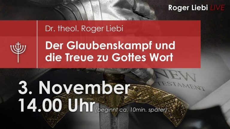 r341-02-anweisungen-fuer-endzeit-teil-2-glaubenskampf-und-treue-zu-gottes-wort